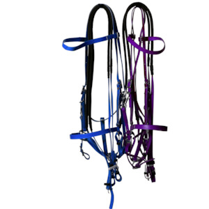 Bridles Bridlewear: PVC Endurance Bridle