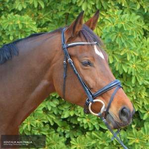 Bridles Bridlewear: Kentaur 'Griffin' Dressage Bridle