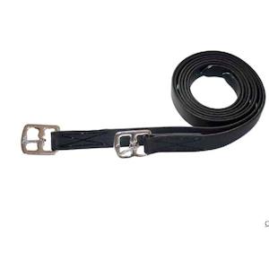 PVC Stirrup Leathers