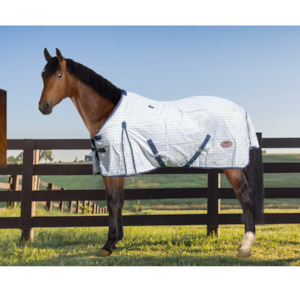 Cheap Horsewarehouse Rugs: Ripstop Cotton Rug