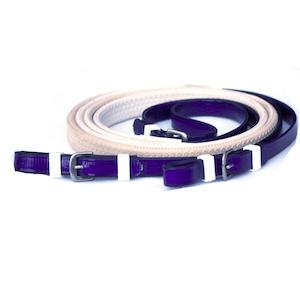 Colourful PVC Reins