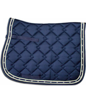 Diamond Quilted All Purpose Pad - Navy