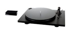 Electronic goods: Pro-Ject Primary E Turntable & Phono Box E BT5 Streaming Pack