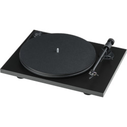 Electronic goods: Pro-Ject Audio Primary E Phono Turntable with OM 5S Cartridge & phono stage on-board