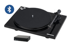 Pro-Ject Audio Essential III Phono Bluetooth Turntable with Ortofon Om5e Cartridge