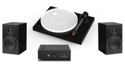 Pro-Ject Audio Xclusive Hi-Fi System