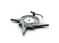 Metallica Limited Edition Turntable