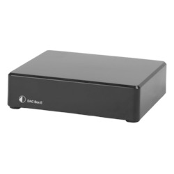 Pro-Ject Audio DAC Box E - Digital to Analog Converter