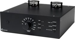 Electronic goods: Pro-Ject Audio Tube Box DS2 Phono Valve Pre-amplifier