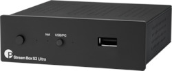 Electronic goods: Pro-Ject Audio Stream Box S2 Ultra Network Audio Streamer