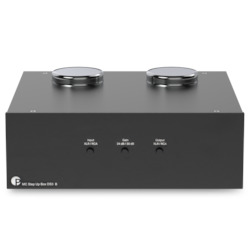 Electronic goods: Pro-Ject Audio MC Step Up Box DS3 True Balanced Step-up Transformer