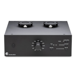 Electronic goods: Pro-Ject Audio Tube Box DS3 B Balanced Phono Valve Pre-amplifier