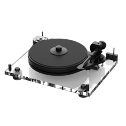 Pro-Ject Audio 6Perspex Balanced Turntable