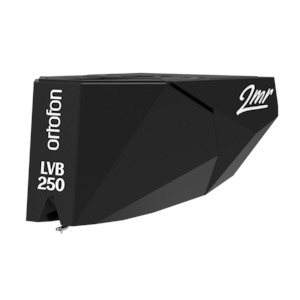 Electronic goods: Ortofon Hi-Fi 2MR Black LVB 250 Slimline Moving Magnet Cartridge