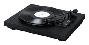 Pro-Ject Audio Automat A1 Automatic Turntable with Ortofon OM10 Cartridge