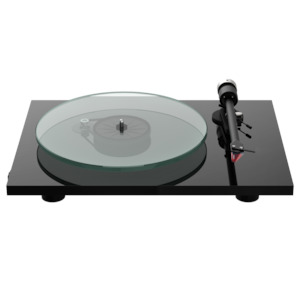 Pro-Ject Audio T2 Turntable with Ortofon 2M Red Cartridge