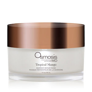 All Osmosis Skin: Tropical Mango Mask