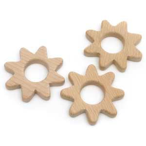 WOODEN COG