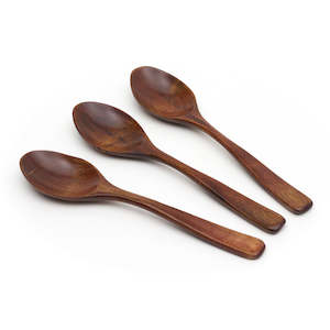 Toy: BAMBOO SPOON