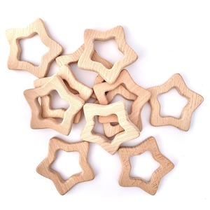 Toy: WOODEN STAR