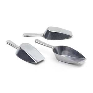 METAL SCOOP - LARGE