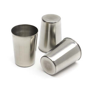 STAINLESS STEEL CUP