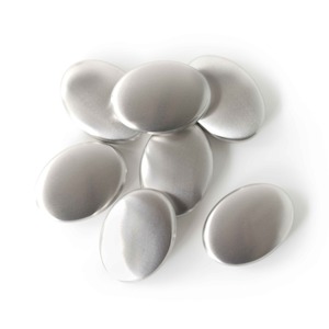 STAINLESS STEEL PEBBLE