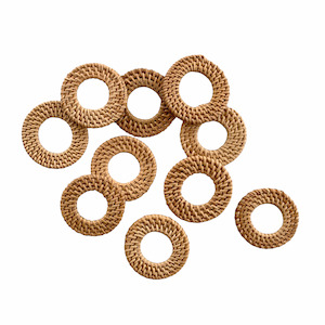 WICKER RING