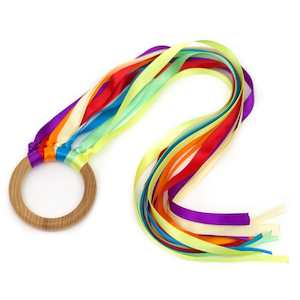 RAINBOW RIBBON