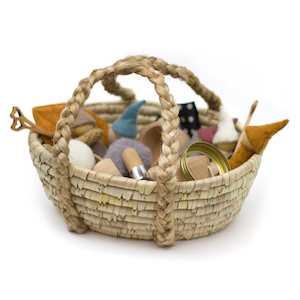 Toy: LITTLE EXPLORER BASKET