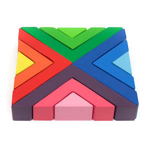 RAINBOW PUZZLE