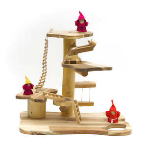 Toy: GNOME TREE HOUSE