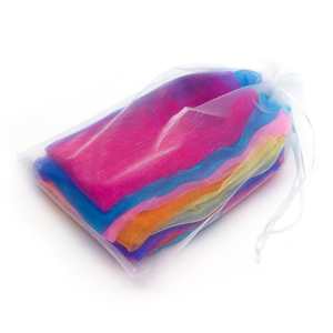 Organza Scarves - Ombre