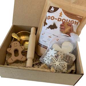 Christmas Gingerbread Gift Box <br> limited edition 2024