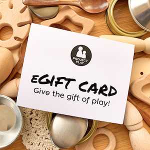 ProjectPlay Gift Card