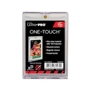 ULTRA PRO Specialty Holders - UV One Touch 35pt w/Magnetic Closure