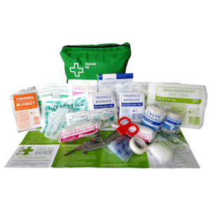 First Aid Kit Advanced Drivers in soft pack