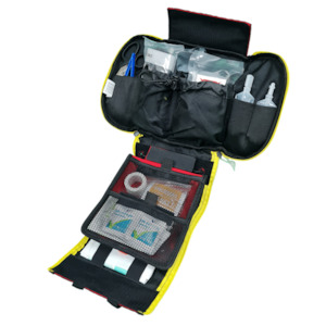 Personal Trauma First Aid Kit - Waist and Leg Attachable