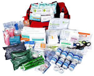 Large Major Incident First Aid First Responder Kit