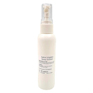 Saline Spray wound and irrigation 100ml