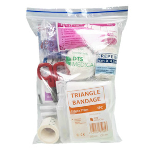 Ute And Tractor First Aid Kit Refill