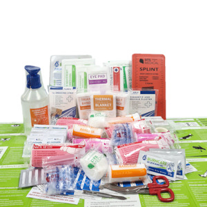 Refill for Comprehensive Maxi Farm First Aid Kit