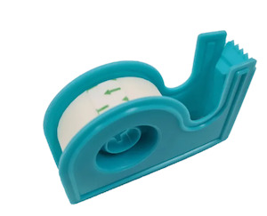 Microporous Paper Tape On Dispenser