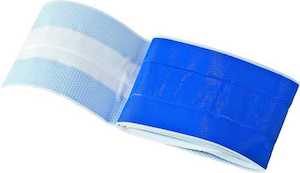 Direct: Detecta-blues Visually & Metal Detectable Dressing Strip 1m x 7cm