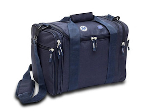 Elite Medic Bag: Sports Style Medic Bag Blue