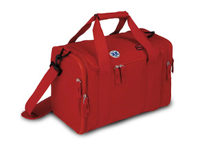 Elite Medic Bag: Sports Style Medic Bag Red