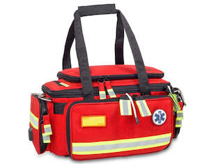 Elite Medic Bag: Basic Life Support Emergency Bag