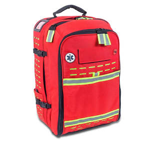 Elite Medic Bag: Robust Adaptable ALS/BLS Rescue Backpack