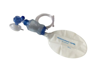 Infant Bag Valve Mask (BVM) Disposable