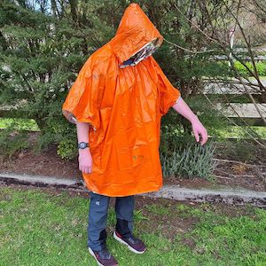 Premium Emergency Poncho